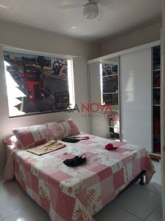 Casa em boa localização na Jabutiana com 3/4