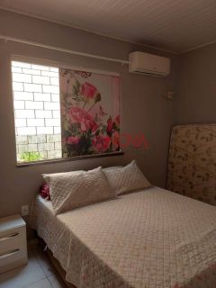 Casa em boa localização na Jabutiana com 3/4