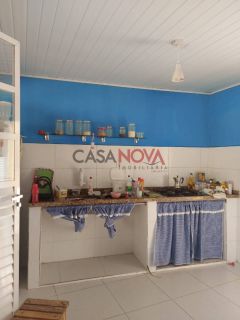 Casa em boa localização na Jabutiana com 3/4