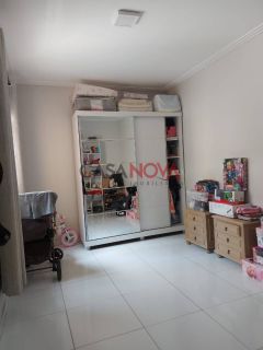 Casa em boa localização na Jabutiana com 3/4