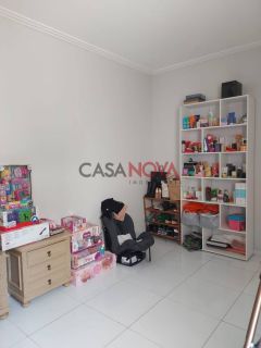 Casa em boa localização na Jabutiana com 3/4