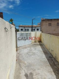 Casa em boa localização na Jabutiana com 3/4