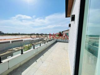 Casa Duplex em Condomínio Fechado na Aruana com 4/4 suítes