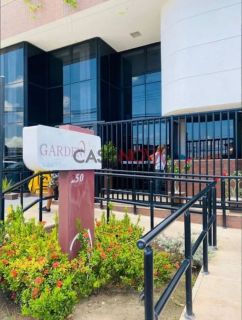 APARTAMENTO COM 3/4 SENDO 1 SUÍTE NO BAIRRO GRAGERU