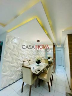 APARTAMENTO COM 3/4 SENDO 1 SUÍTE NO BAIRRO GRAGERU