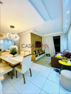 APARTAMENTO COM 3/4 SENDO 1 SUÍTE NO BAIRRO GRAGERU