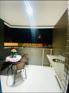 APARTAMENTO COM 3/4 SENDO 1 SUÍTE NO BAIRRO GRAGERU