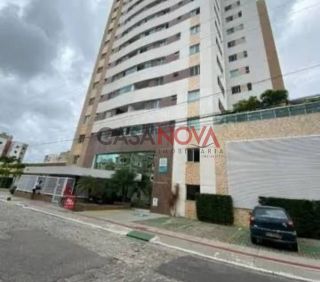 APARTAMENTO COM 3/4 SENDO 1 SUÍTE NA JABUTIANA