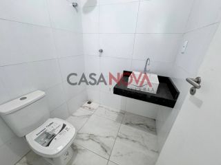 Casa Duplex na Coroa do Meio com 3/4, sendo 2 suítes