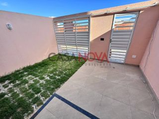 Casa Duplex na Coroa do Meio com 3/4, sendo 2 suítes