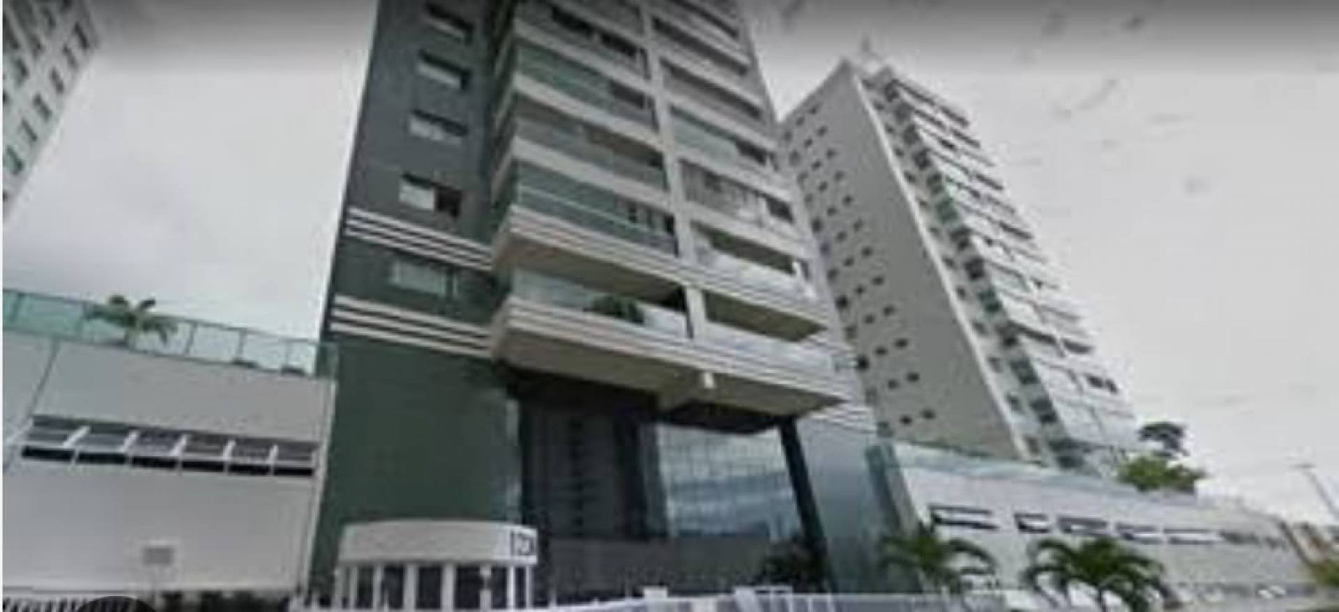 Apartamento no Jardins com 4/4, sendo 2 suítes