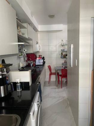 Apartamento no Jardins com 4/4, sendo 2 suítes