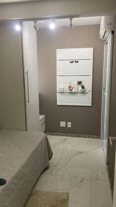 Apartamento no Jardins com 4/4, sendo 2 suítes