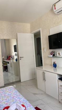 Apartamento no Jardins com 4/4, sendo 2 suítes