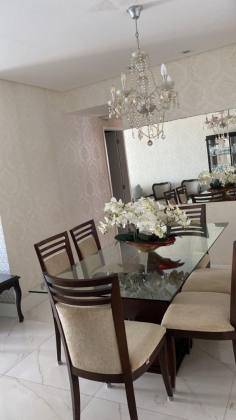 Apartamento no Jardins com 4/4, sendo 2 suítes