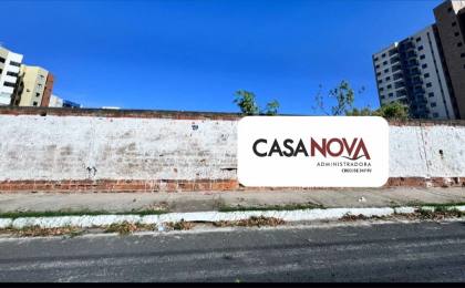 Terreno de Esquina em ótima localização na Coroa do Meio com 5.250 m²