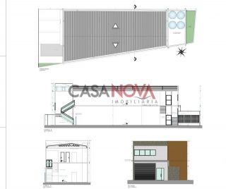 Terreno em boa localização na coroa do meio com 306,82 m²