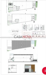 Terreno em boa localização na coroa do meio com 306,82 m²