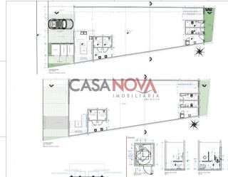 Terreno em boa localização na coroa do meio com 306,82 m²
