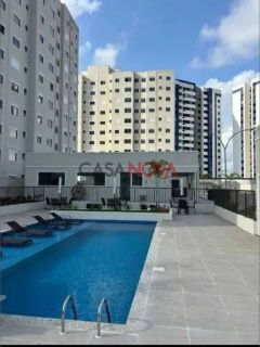 APARTAMENTO COM 2/4 NA  FAROLÂNDIA