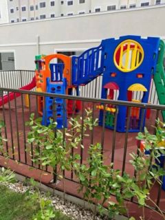 APARTAMENTO COM 2/4 NA  FAROLÂNDIA