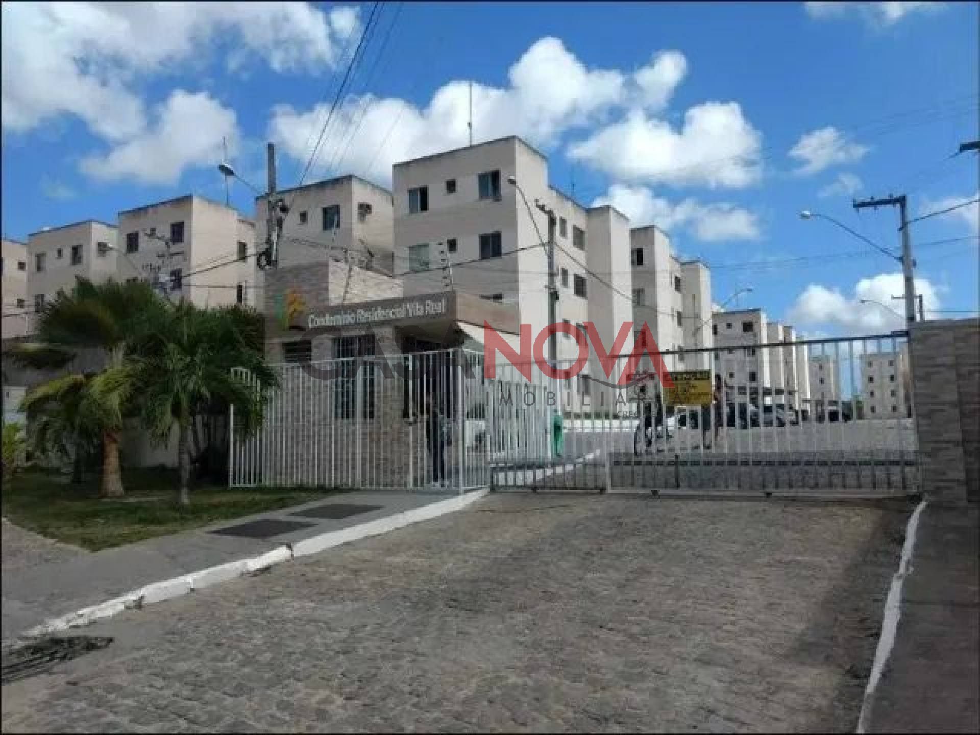Apartamento Térreo no Eduardo Gomes com 2/4