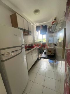 Apartamento na Jabutiana com 3/4, sendo 1 suíte