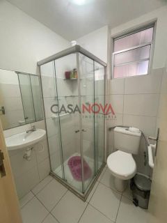 Apartamento na Jabutiana com 3/4, sendo 1 suíte