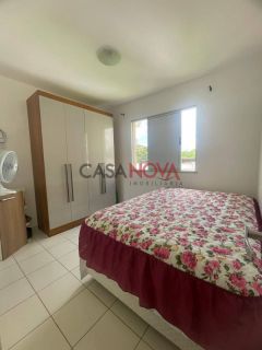 Apartamento na Jabutiana com 3/4, sendo 1 suíte