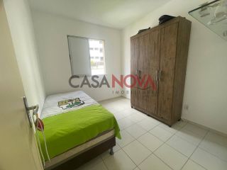 Apartamento na Jabutiana com 3/4, sendo 1 suíte