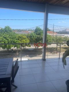 Casa com 2 Pavimentos em Itaporanga com 4/4, sendo 2 suítes