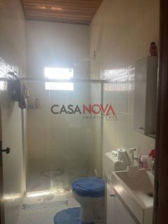Casa com 2 Pavimentos em Itaporanga com 4/4, sendo 2 suítes