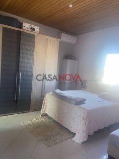 Casa com 2 Pavimentos em Itaporanga com 4/4, sendo 2 suítes