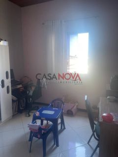 Casa com 2 Pavimentos em Itaporanga com 4/4, sendo 2 suítes
