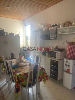 Casa com 2 Pavimentos em Itaporanga com 4/4, sendo 2 suítes