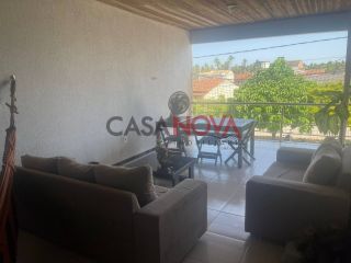 Casa com 2 Pavimentos em Itaporanga com 4/4, sendo 2 suítes