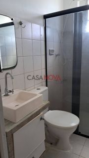 Apartamento com 2/4 na Jabutiana