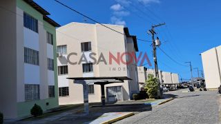 Apartamento com 2/4 na Jabutiana