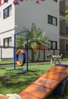 APARTAMENTO NA FAROLÂNDIA COM 3/4 SENDO 1 SUÍTE