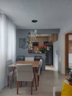 Oportunidade Chave do Apartamento em boa localização na Jabotiana com 2/4, 1 banheiro social