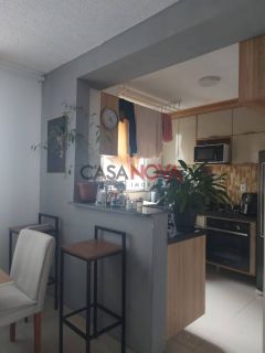 Oportunidade Chave do Apartamento em boa localização na Jabotiana com 2/4, 1 banheiro social