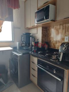 Oportunidade Chave do Apartamento em boa localização na Jabotiana com 2/4, 1 banheiro social