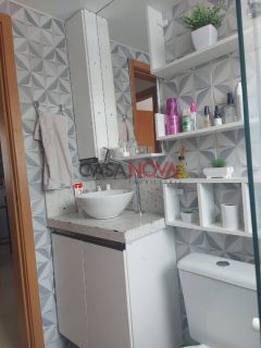 Oportunidade Chave do Apartamento em boa localização na Jabotiana com 2/4, 1 banheiro social