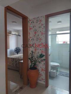 Oportunidade Chave do Apartamento em boa localização na Jabotiana com 2/4, 1 banheiro social