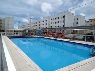 Oportunidade Chave do Apartamento em boa localização na Jabotiana com 2/4, 1 banheiro social