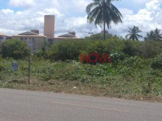 Área em ótima localização na Barra dos Coqueiros medindo 58 x 550 m²