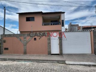 Casa com 2 pavimentos em Itaporanga