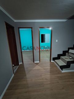 Casa com 2 pavimentos em Itaporanga