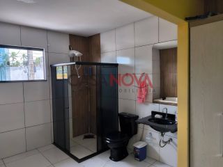 Casa com 2 pavimentos em Itaporanga