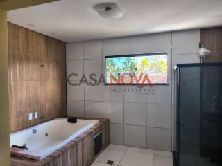 Casa com 2 pavimentos em Itaporanga